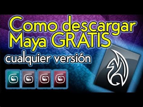 Descargar Maya .